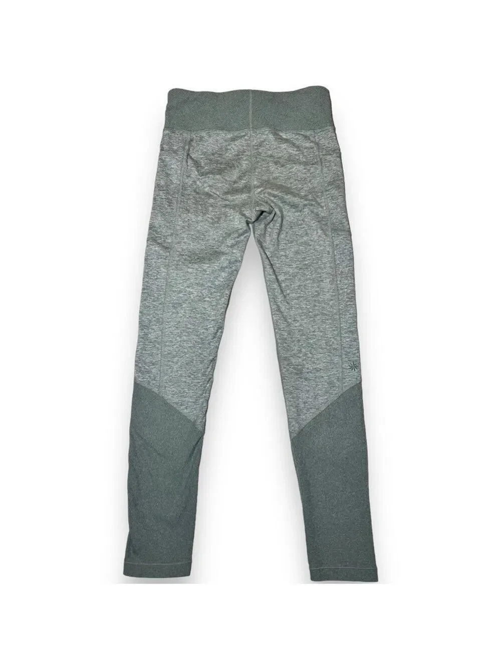 Athleta Girl’s Snowball Softluxe Tight Minimalistic Grey Size Large